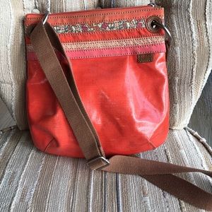 Fossil Crossbody